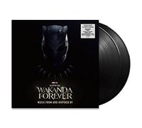 Various Artists - Black Panther: Wakanda Forever - Music From and Inspired By [Vinilo]
