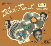 Black Pearls Vol.3 - Exotic Flavours & Minor Keys