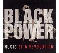 Various Artists Black Power: Music of a Revolution (CD) Album (Importación USA)