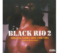 Various Artists - Black Rio Vol.2.. -Digi-