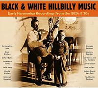 Various Artists - Black & White Hillbilly M