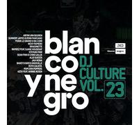 Various Artists - Blanco Y Negro Dj Culture Vol.23