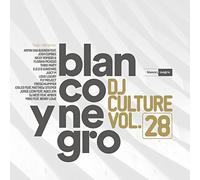 Various Artists - Blanco Y Negro Dj Culture Vol.28