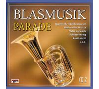 Various Artists - Blasmusik Parade - CD 2