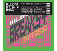 Various – BLEEPS, BREAKS + BASS – Alive AG