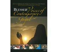 Various Artists - Blessed Voices of Contemporary Gospel [DVD] [Reino Unido]