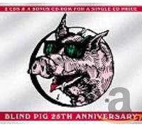 Various Artists - Blind Pig Records' 25th Anniversary Collection