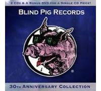 Various Artists Blind Pig Records 30th Anniversary Collec (CD) (Importación USA)