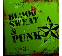 Various Artists - Blood Sweat and Punk..