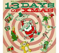 Various Artists Bloodshot Records' 13 Days of Xmas (Vinyl) (Importación USA)