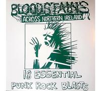 various artists - bloodstains across northern ireland [Vinilo]