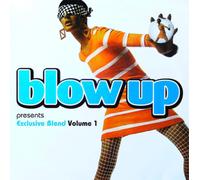 Various Artists Blow Up Presents Exclusive Blend - Volume (CD) (Importación USA)
