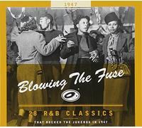 Various Artists - Blowing the Fuse -1947-