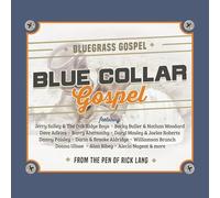 Artistas Varios – Blue Collar Gospel – CD