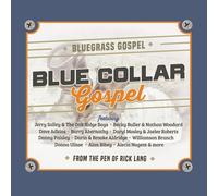 Artistas Varios – Blue Collar Gospel – CD