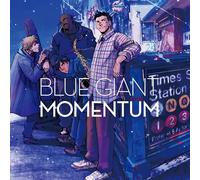 Various Artists Blue Giant Momentum (CD) Album