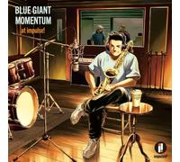 【Amazon.co.jp限定】BLUE GIANT MOMENTUM at impulse (SHM-CD) (DVD) (Importación USA)