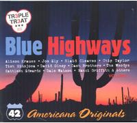 Various Artists - Blue Highways Vol. 1