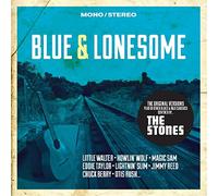 Various - Blue & Lonesome - The Original Versions Plus 19 Other Blues and R&B Classics Covered by The Rolliing Stones