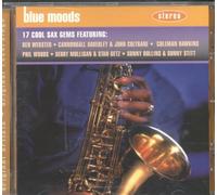 Various Artists - Blue Moods: 17 Classic Sax Gems