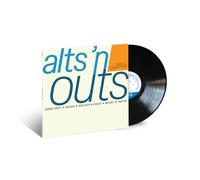 Various Artists – Blue Note: Alts 'N Outs – Vinilo LP 180 g