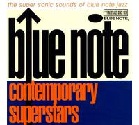 Various Artists - Blue Note Contemporary Superstars