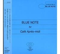 Various Artists - Blue Note for Cafe Apres-Midi / Various