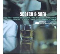 Various Artists - Blue Note Mix CD Vol.2 - Scotch and Sofa