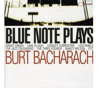 Various Artists - Blue Note Plays Burt Bach