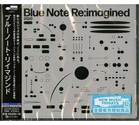 Various Artists - Blue Note Re: Imagined