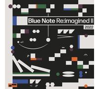 Various Artists - Blue Note Re:Imagined II (2 LP)