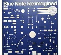 Various Artists - Blue Note Re:imagined (Reissue) (RSD) (Limited Edition) (Smokey Blue Coloured) (2 LP)