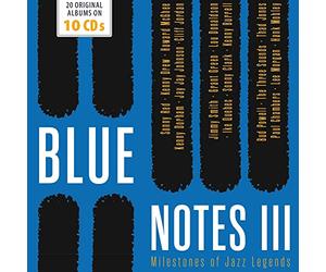 Various Artists - Blue Notes Vol. 3