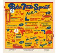 Various Artists Blue Playe Special - Volume 1 (Vinyl) 12" Album