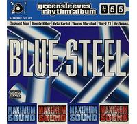Various Artists - Blue Steel