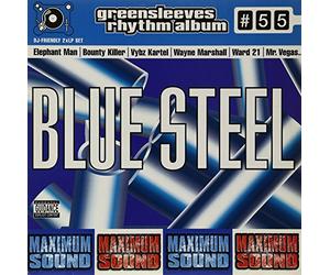 Various Artists - Blue Steel