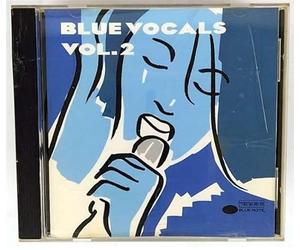Various Artists - Blue Vocals 2: Female