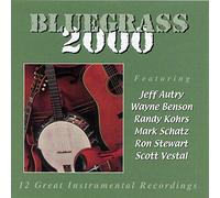 Various Artists - Bluegrass 2000