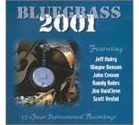 Various Artists - Bluegrass 2001