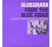 Various Artists - Bluegrass Blue Ridge / Various