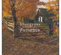 various artists - Bluegrass Favorites