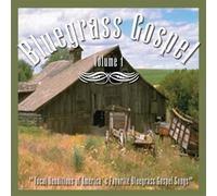 Various Artists – Bluegrass Gospel 1