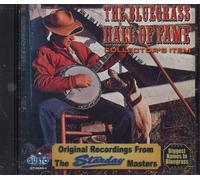 Various Artists Bluegrass Hall of Fame / Various (CD) (Importación USA)