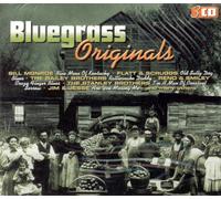 Various Artists - Bluegrass Originals