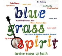 Various Artists - Bluegrass Spirit