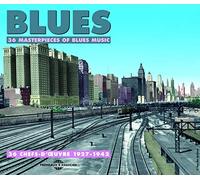 Various Artists - Blues 36 Chefs D'Oeuvre : 1927 - 1942