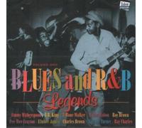 Various Artists - Blues And R&B Legends, Volume 1
