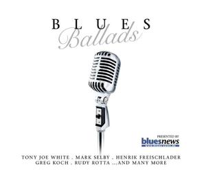 Various Artists - Blues Ballads