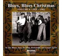 Various Artists Blues, Blues Christmas: 1925-1962 - Volum (CD) (Importación USA)