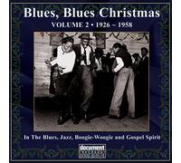 Various Artists - Blues, Blues Christmas Volume 2: 1926-1958